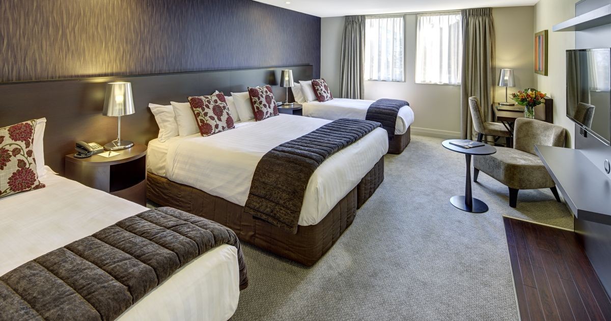 Deluxe Triple Room