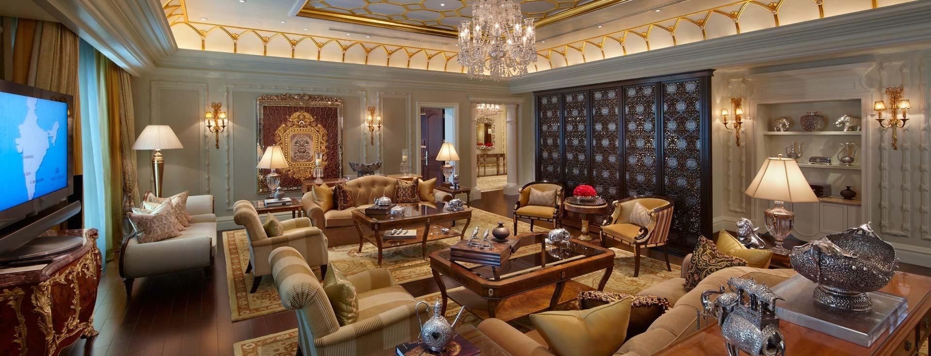 Presidental Suite alt