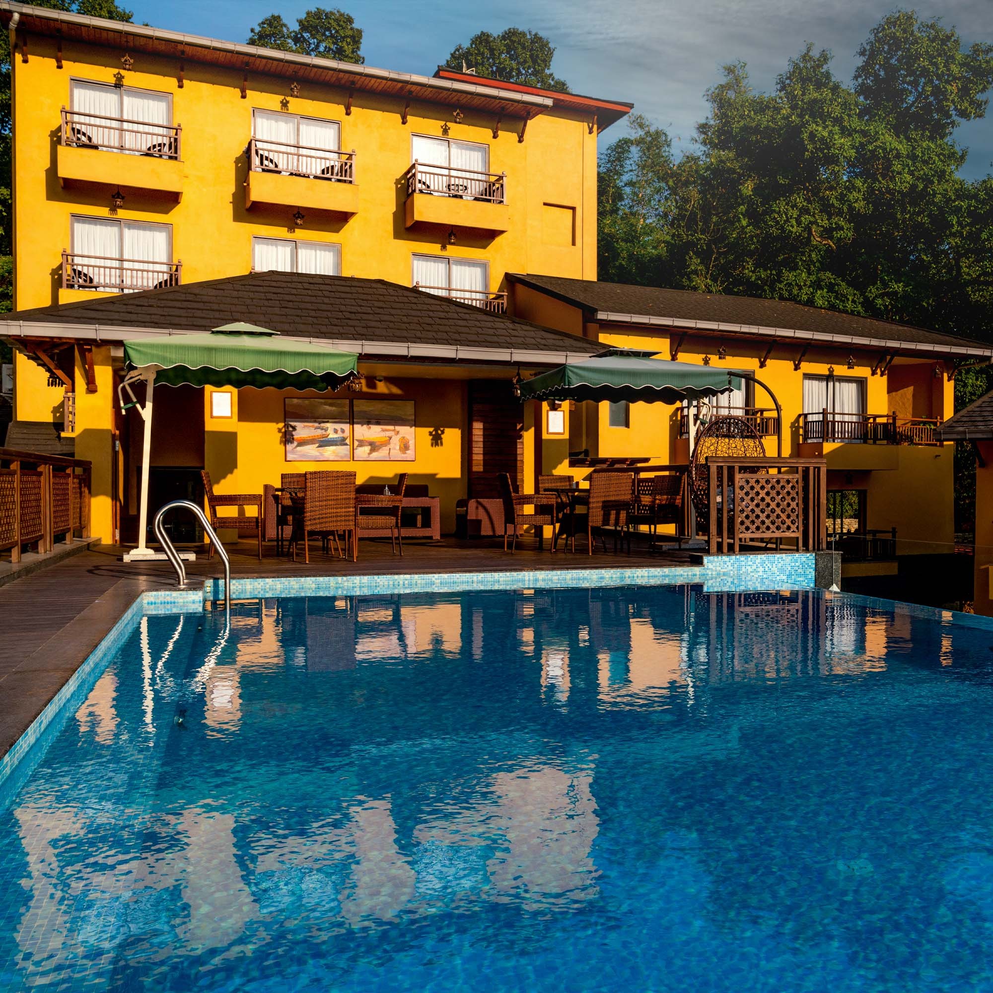 Bar Peepal Resort