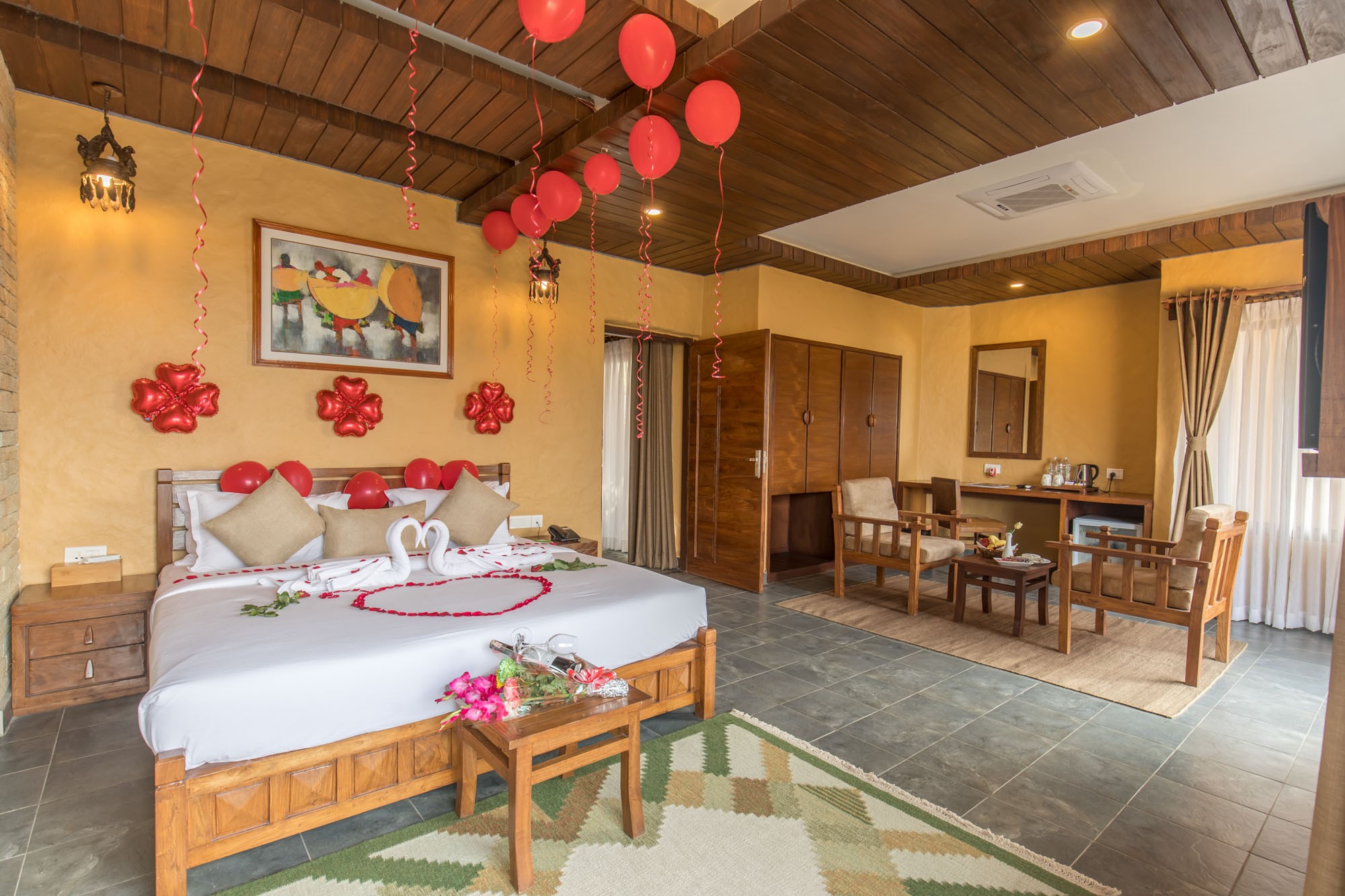 Bar Peepal Resort