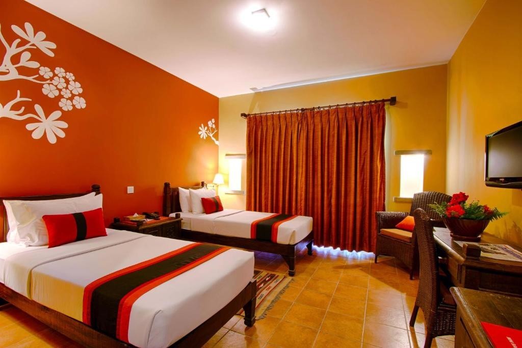 TEMPLE TREE RESORT & SPA