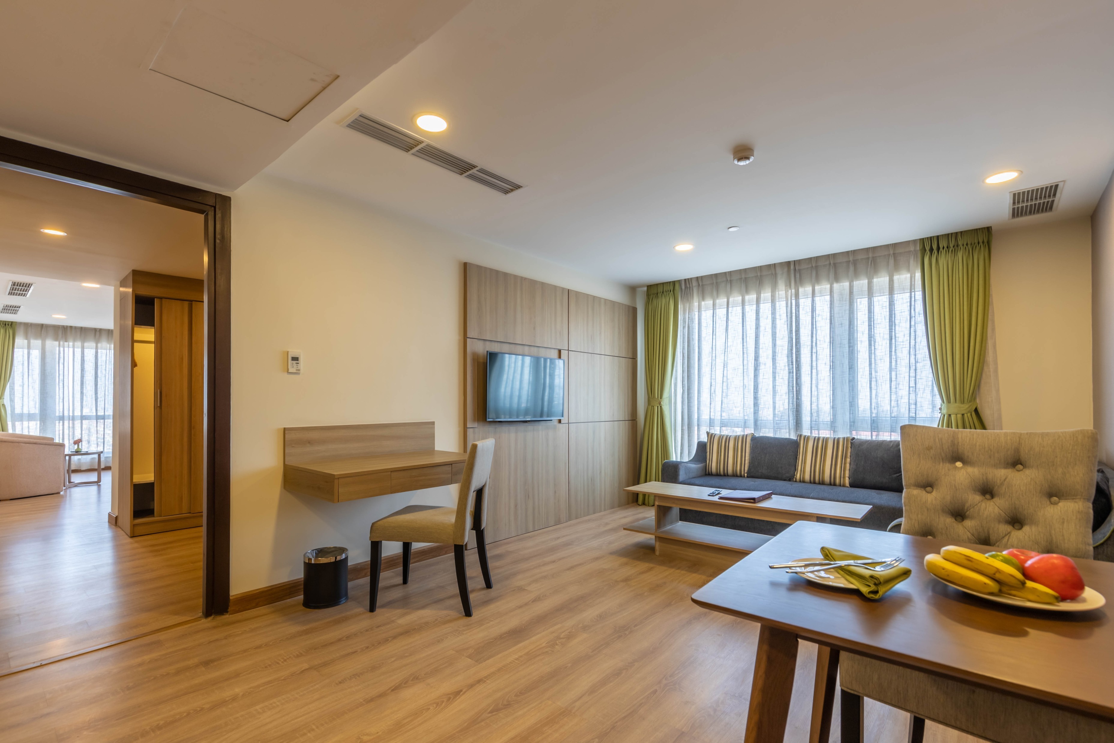 Deluxe Suite Room