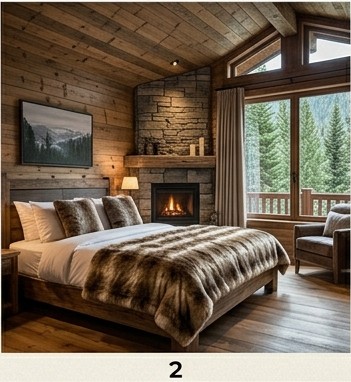 With Local Nepal|Deluxe Double Room With Local Nepal|Deluxe Double Room