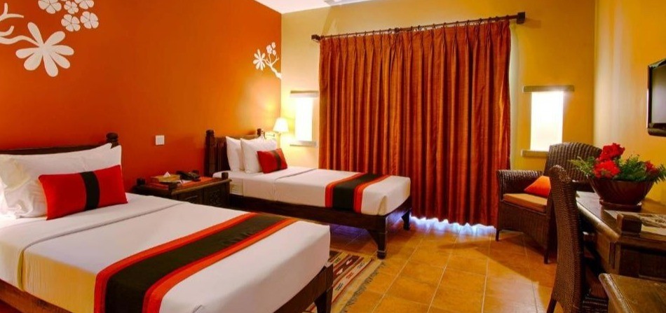 TEMPLE TREE RESORT & SPA